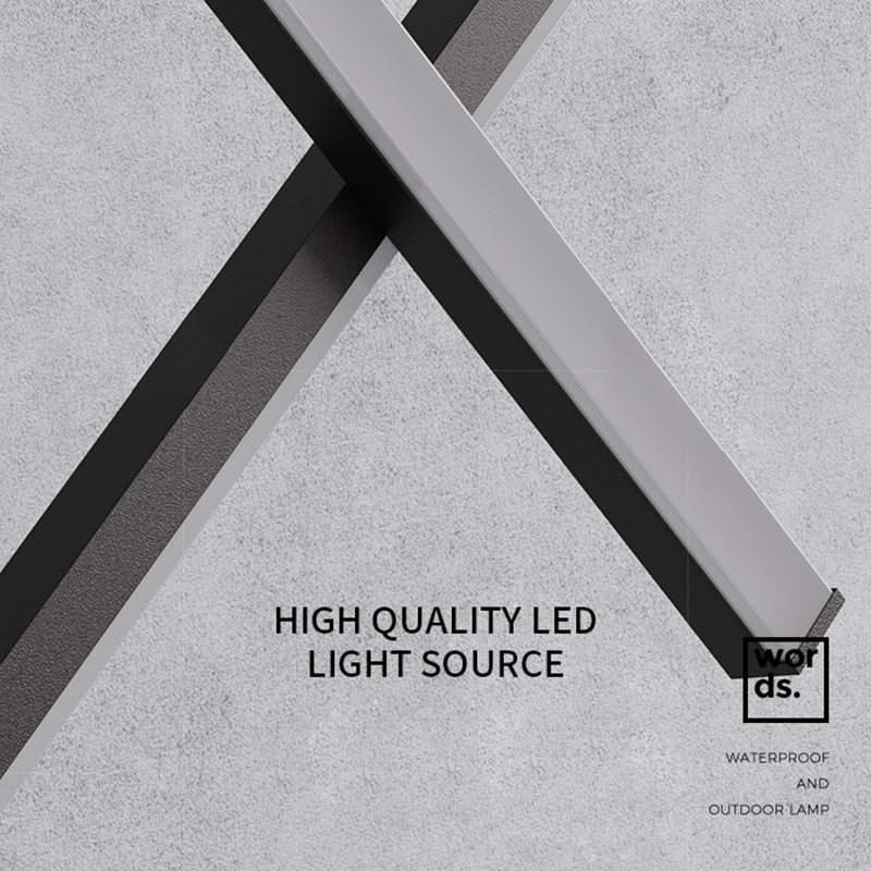 ChandeliersDecor.com-Kitchen Island-Dining Room Chandelier LED - Minimalist Strip Designer Lamp