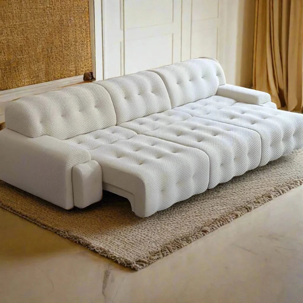Divano Lazy Sofa Bed for Living Room-ChandeliersDecor.com