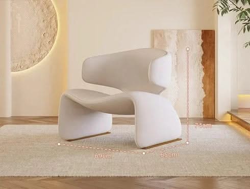 Dormit Designer Living Room Sofa Chair-ChandeliersDecor.com