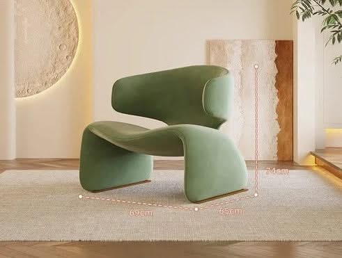 Dormit Designer Living Room Sofa Chair-ChandeliersDecor.com