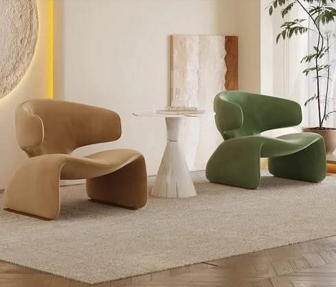 Dormit Designer Living Room Sofa Chair-ChandeliersDecor.com