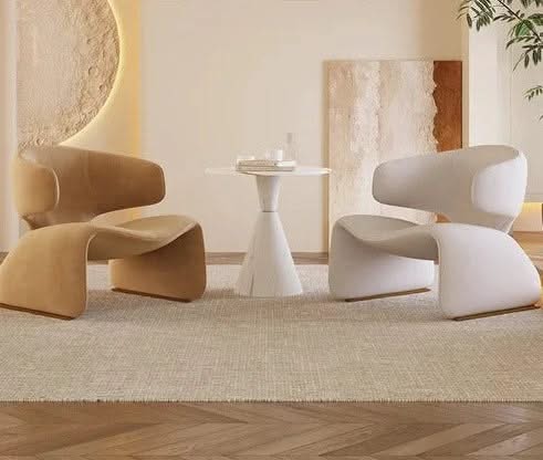 Dormit Designer Living Room Sofa Chair-ChandeliersDecor.com