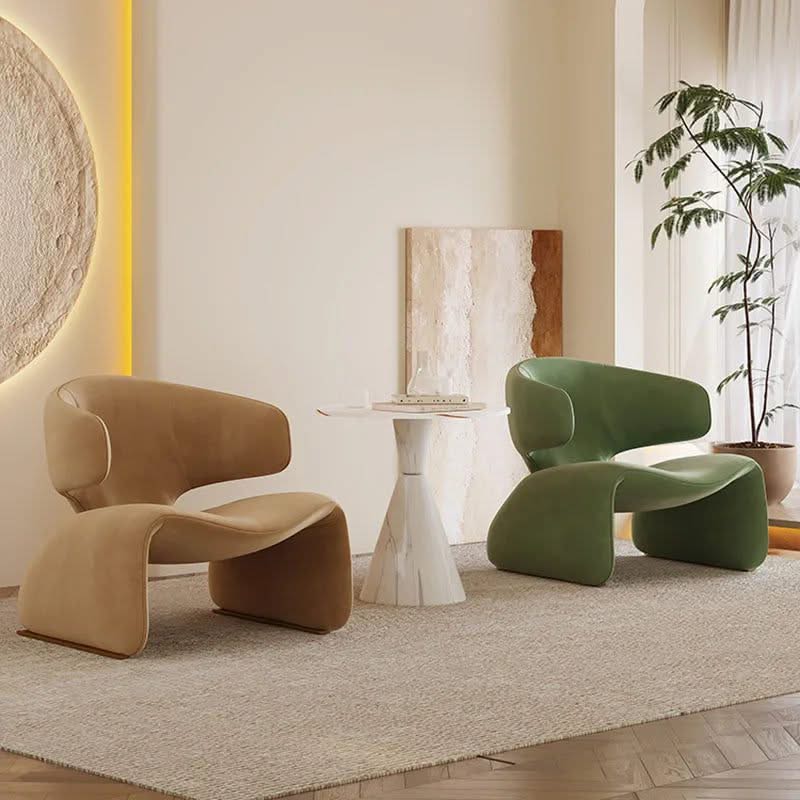 Dormit Designer Living Room Sofa Chair-ChandeliersDecor.com