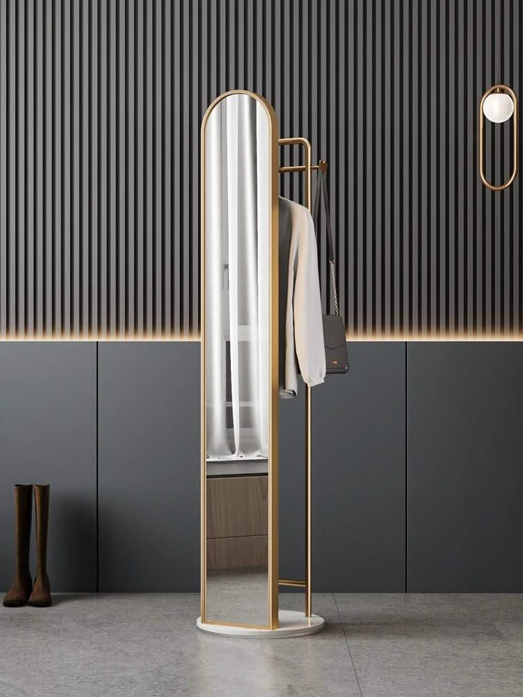 Dressing Mirror Light Full Body & Organiser-ChandeliersDecor.com