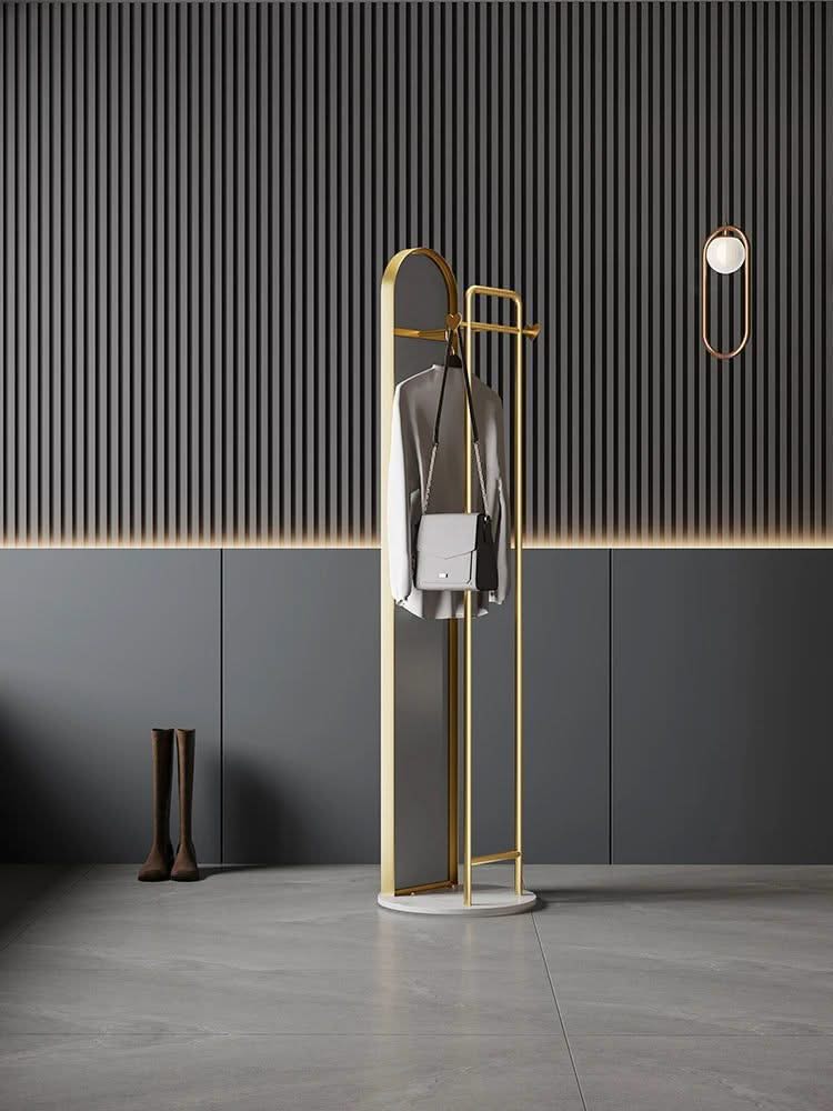 Dressing Mirror Light Full Body & Organiser-ChandeliersDecor.com