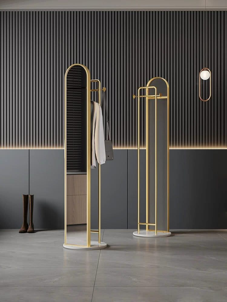 Dressing Mirror Light Full Body & Organiser-ChandeliersDecor.com