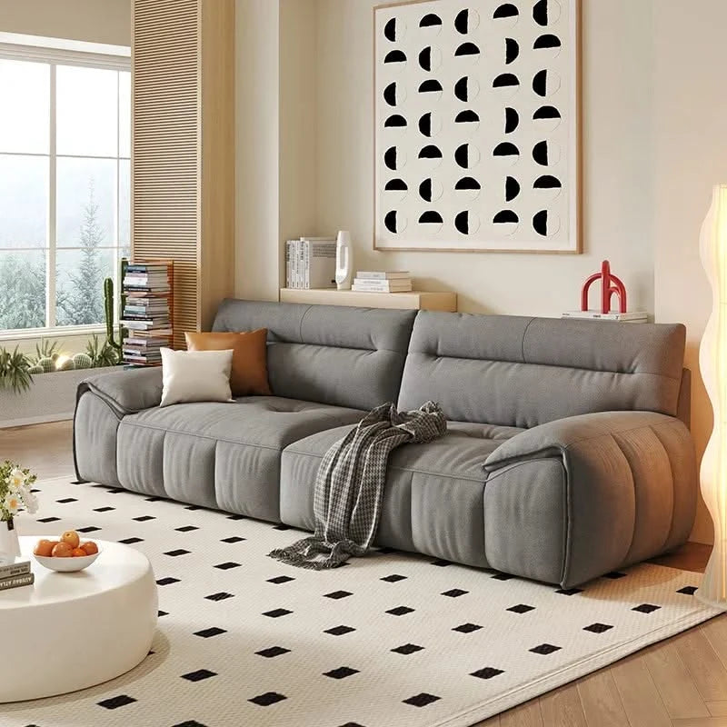Dutri Scandinavian Canape Sofa Set-ChandeliersDecor.com
