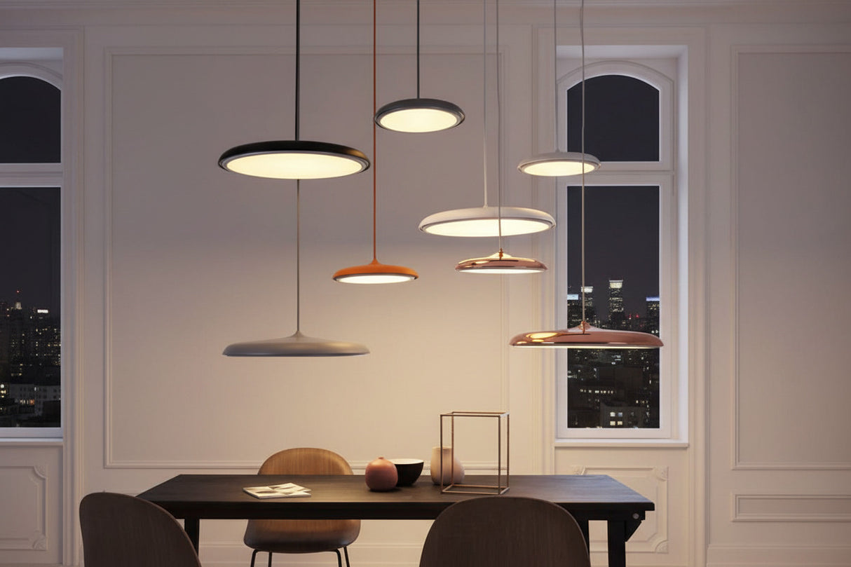 Elegant Hanging Lights - Exclusive Pendant Lights Collection-ChandeliersDecor.com