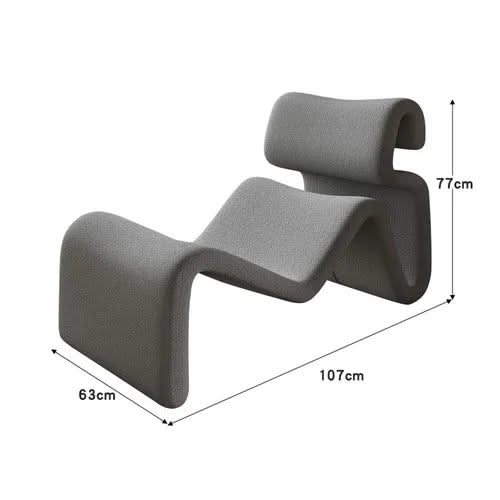 Ergonomic Meuble Salon Room Recliner Seat Chair-ChandeliersDecor.com