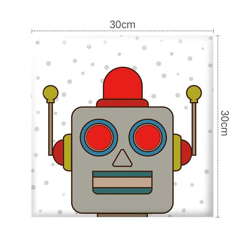 ChandeliersDecor.com-Padded Walls-Exploring Astronaut Kids Wall Padded Safety Cushions