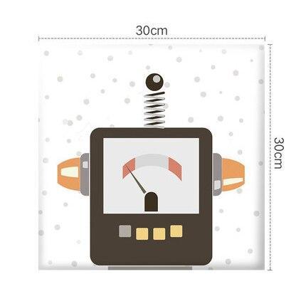 ChandeliersDecor.com-Padded Walls-Exploring Astronaut Kids Wall Padded Safety Cushions