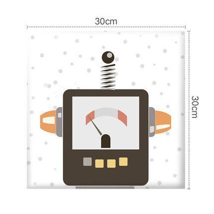 ChandeliersDecor.com-Padded Walls-Exploring Astronaut Kids Wall Padded Safety Cushions