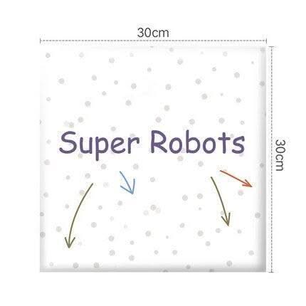 ChandeliersDecor.com-Padded Walls-Exploring Astronaut Kids Wall Padded Safety Cushions