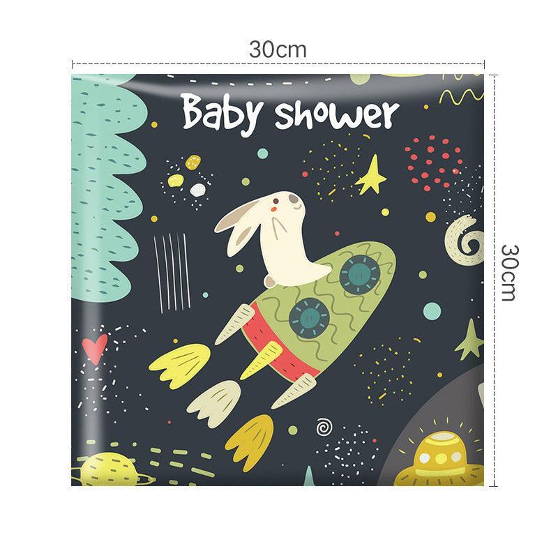 ChandeliersDecor.com-Padded Walls-Exploring Astronaut Kids Wall Padded Safety Cushions