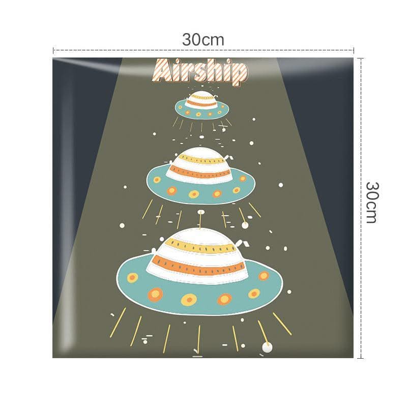 ChandeliersDecor.com-Padded Walls-Exploring Astronaut Kids Wall Padded Safety Cushions