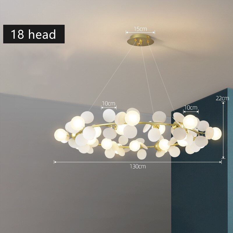 ChandeliersDecor.com-Chandeliers-Firefly Chandelier - Illuminate your space