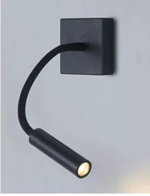 ChandeliersDecor.com-Wall Lights-Flexible LED Gooseneck Sconces for Reading Study Room