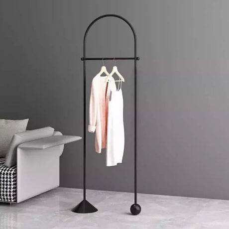 ChandeliersDecor.com-Drying Racks & Hangers-Floor Standing Bao Coat Rack Organiser