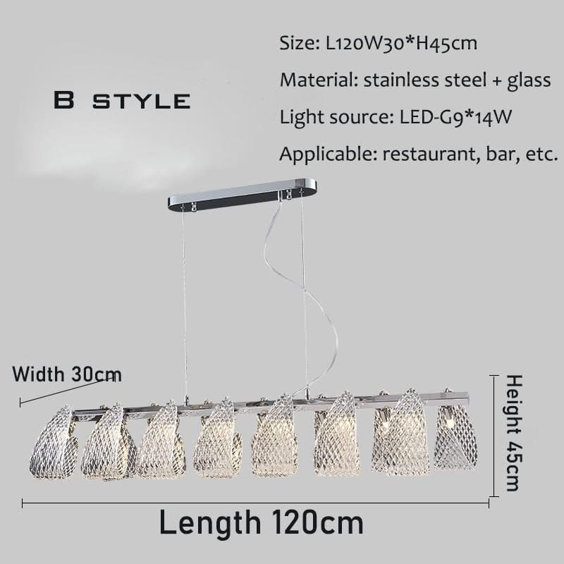 Flower Crystal LED Lighting - Crystal Chandelier-ChandeliersDecor.com