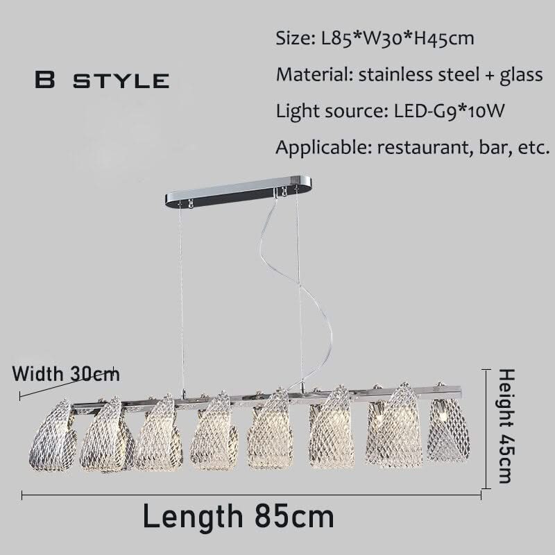 Flower Crystal LED Lighting - Crystal Chandelier-ChandeliersDecor.com