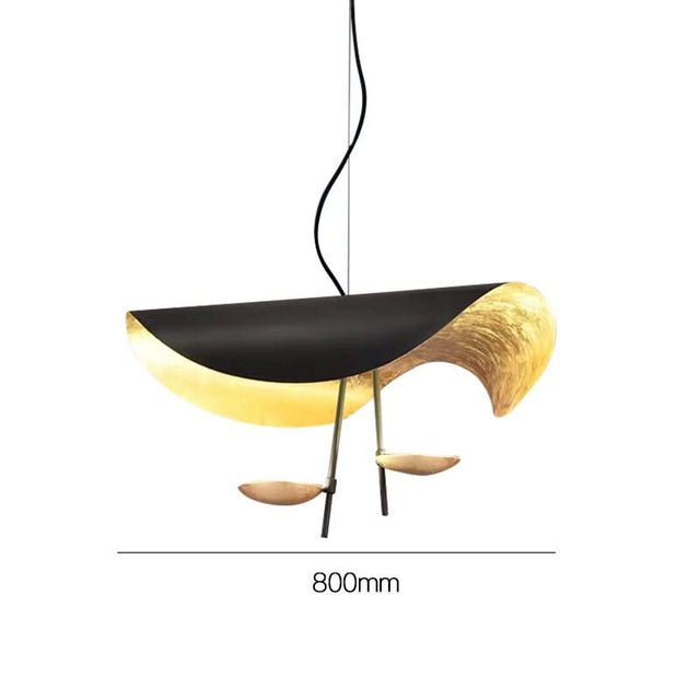 Flying Saucer Manta Pendant Lamp-ChandeliersDecor.com