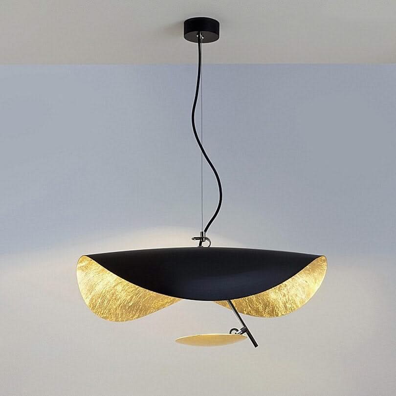 Flying Saucer Manta Pendant Lamp-ChandeliersDecor.com