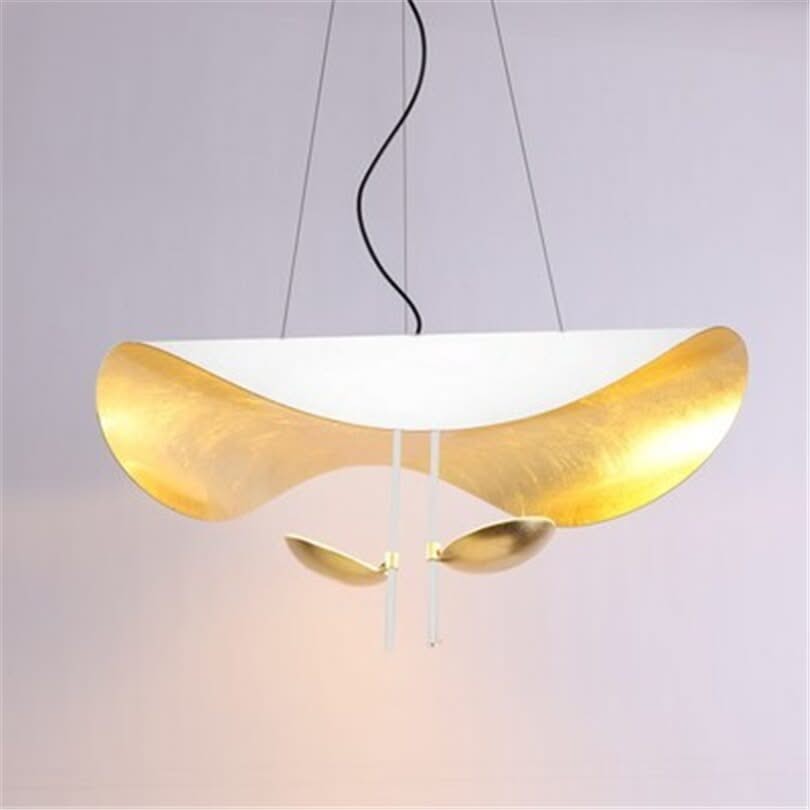 Flying Saucer Manta Pendant Lamp-ChandeliersDecor.com