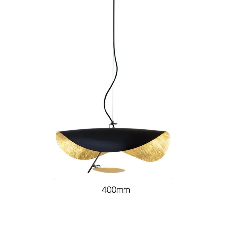 Flying Saucer Manta Pendant Lamp-ChandeliersDecor.com