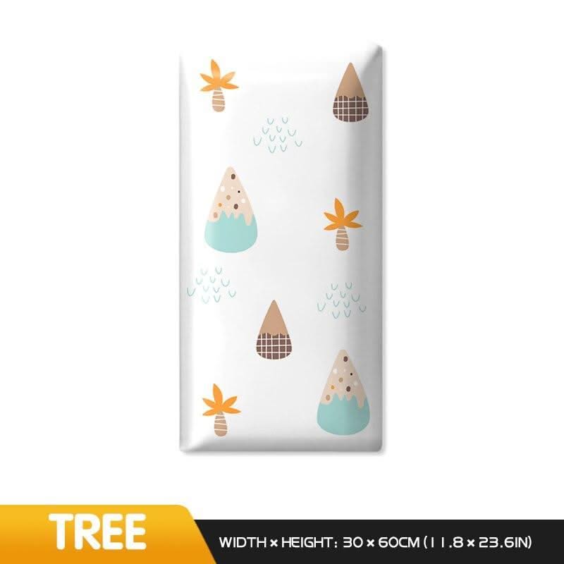 ChandeliersDecor.com-Padded Walls-Friendly Dinosaur Kids Wall Padded Safety Cushions