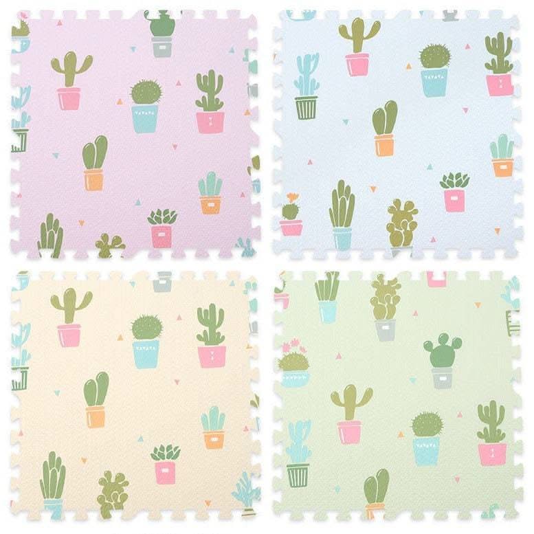 ChandeliersDecor.com-Play Mats-Fruits Theme Baby Play Mats – Fun Playtime for Infants