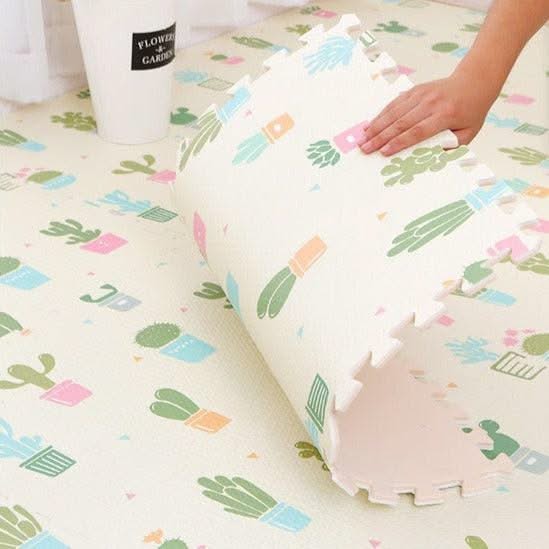 ChandeliersDecor.com-Play Mats-Fruits Theme Baby Play Mats – Fun Playtime for Infants