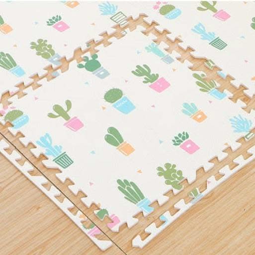 ChandeliersDecor.com-Play Mats-Fruits Theme Baby Play Mats – Fun Playtime for Infants