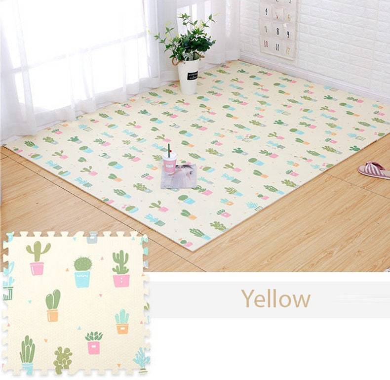 ChandeliersDecor.com-Play Mats-Fruits Theme Baby Play Mats – Fun Playtime for Infants