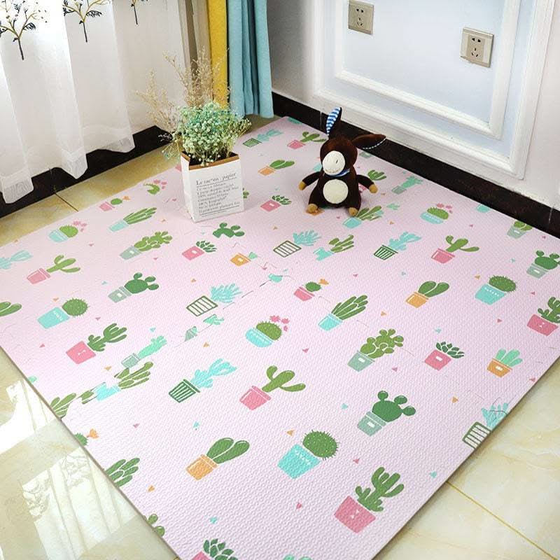 ChandeliersDecor.com-Play Mats-Fruits Theme Baby Play Mats – Fun Playtime for Infants