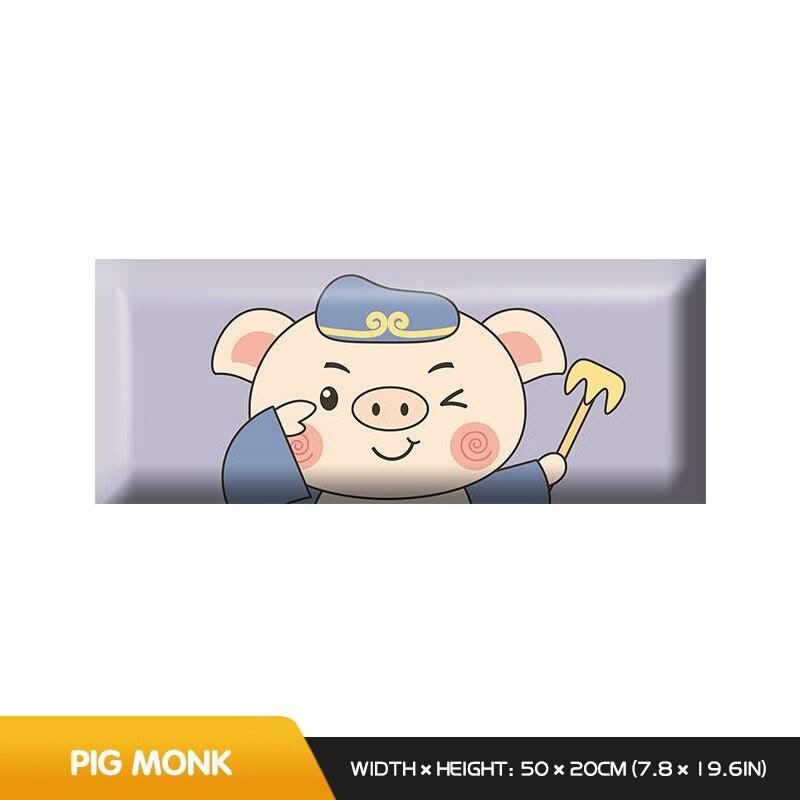 ChandeliersDecor.com-Padded Walls-Galloping Jungle Zebras Kids Wall Padded Safety Cushions