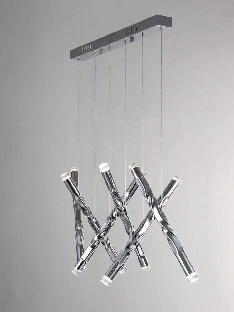 Genesis Staircase Chandelier – Illuminate Your Space-ChandeliersDecor.com