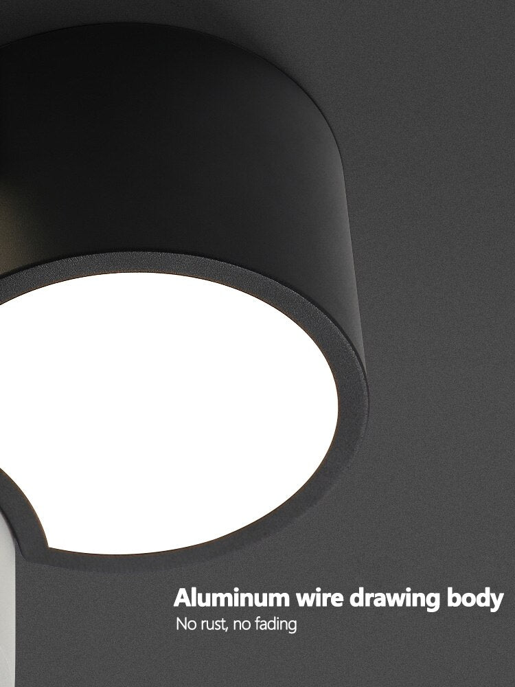 ChandeliersDecor.com-Pendant Lights-Geometric Ceiling Light for Bedroom