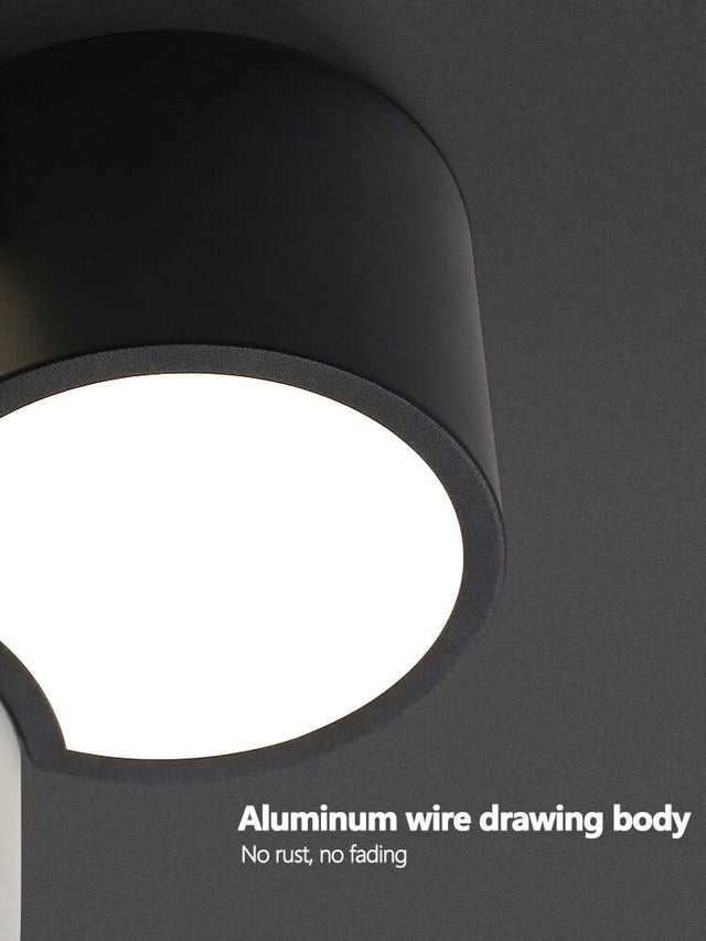 Geometric Ceiling Light for Bedroom-ChandeliersDecor.com