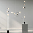 ChandeliersDecor.com-Pendant Lights-Glass Ball Hanging Light: Stylish Lighting Solution