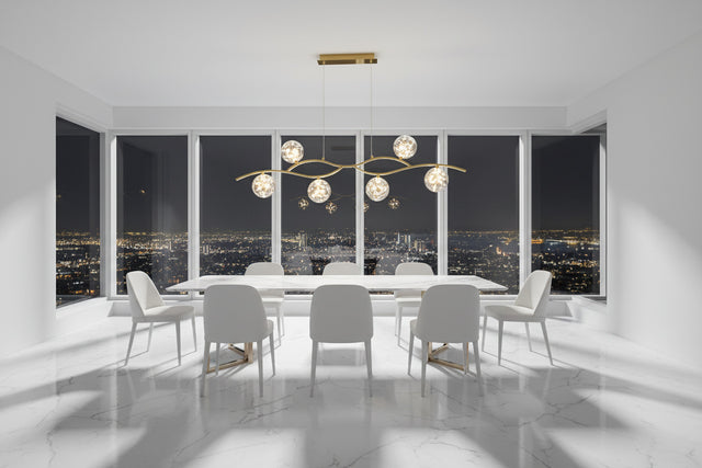 Glass Ball Pendant Light – Illuminate with Grace-ChandeliersDecor.com