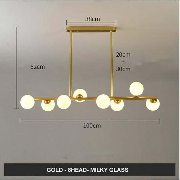 Glass Balls Chandelier: Find Exquisite Lighting Fixtures-ChandeliersDecor.com