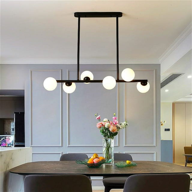 Glass Balls Chandelier: Find Exquisite Lighting Fixtures-ChandeliersDecor.com