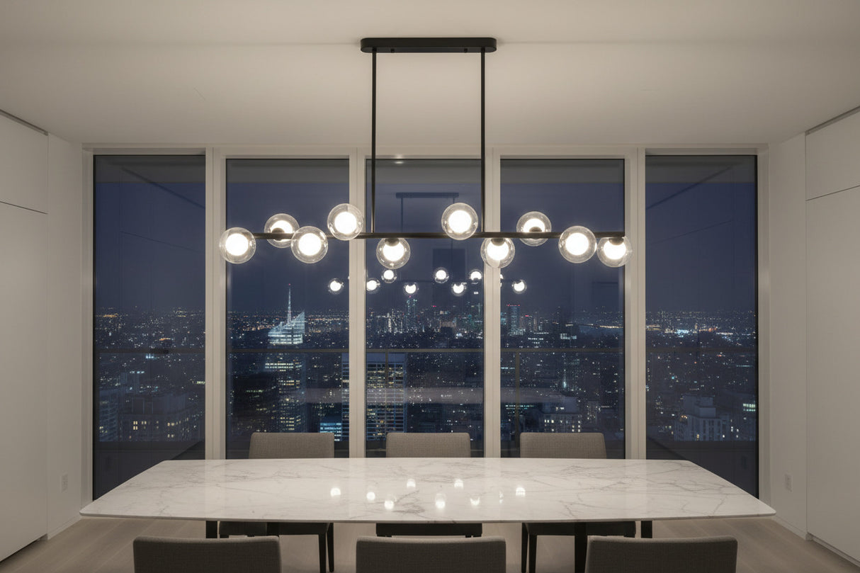 Glass Balls Chandelier: Find Exquisite Lighting Fixtures-ChandeliersDecor.com