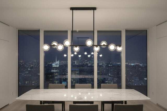 Glass Balls Chandelier: Find Exquisite Lighting Fixtures-ChandeliersDecor.com