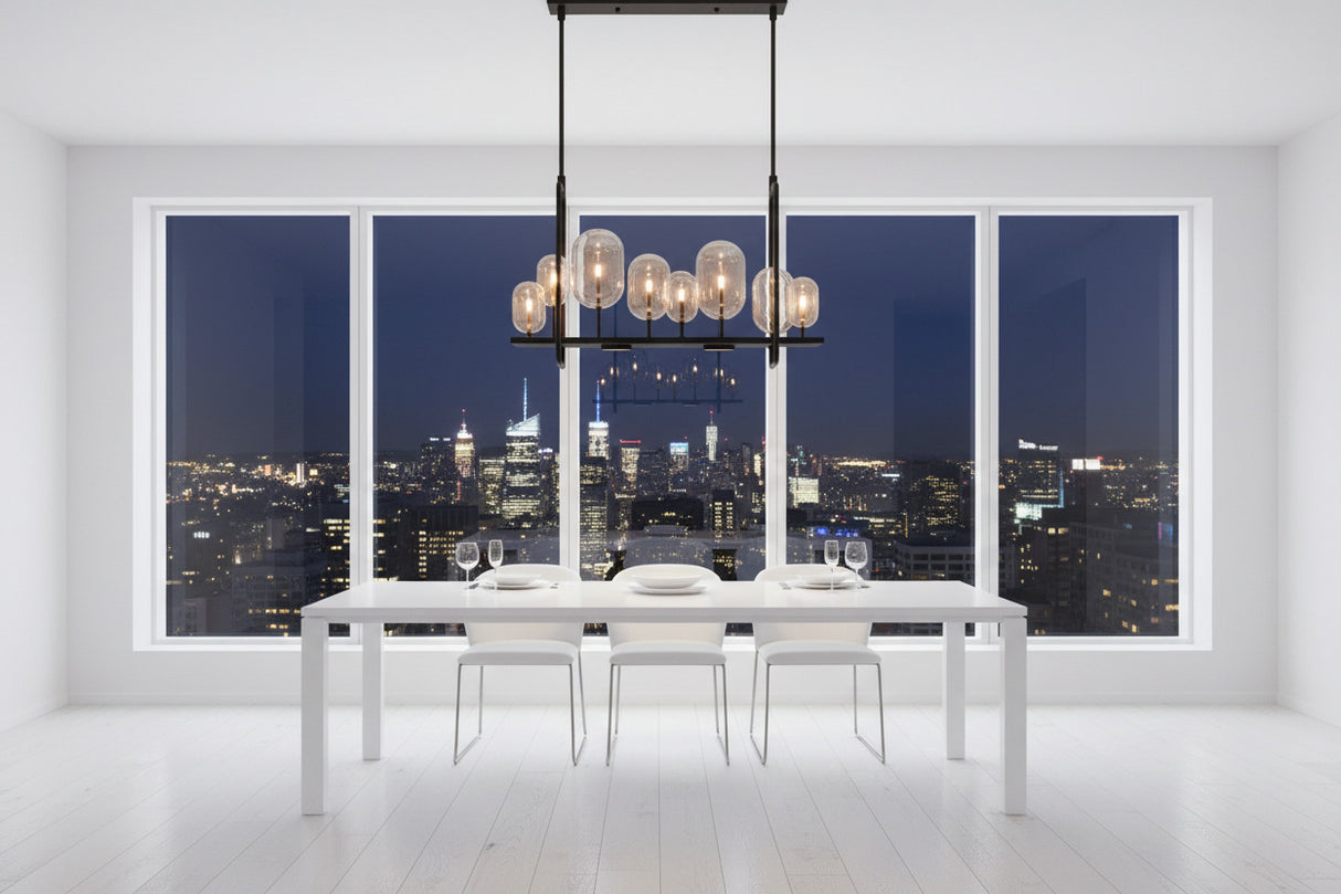 Glass Trees Chandelier: Transform Any Space with Grace-ChandeliersDecor.com