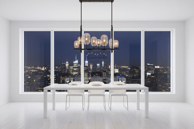 Glass Trees Chandelier: Transform Any Space with Grace-ChandeliersDecor.com