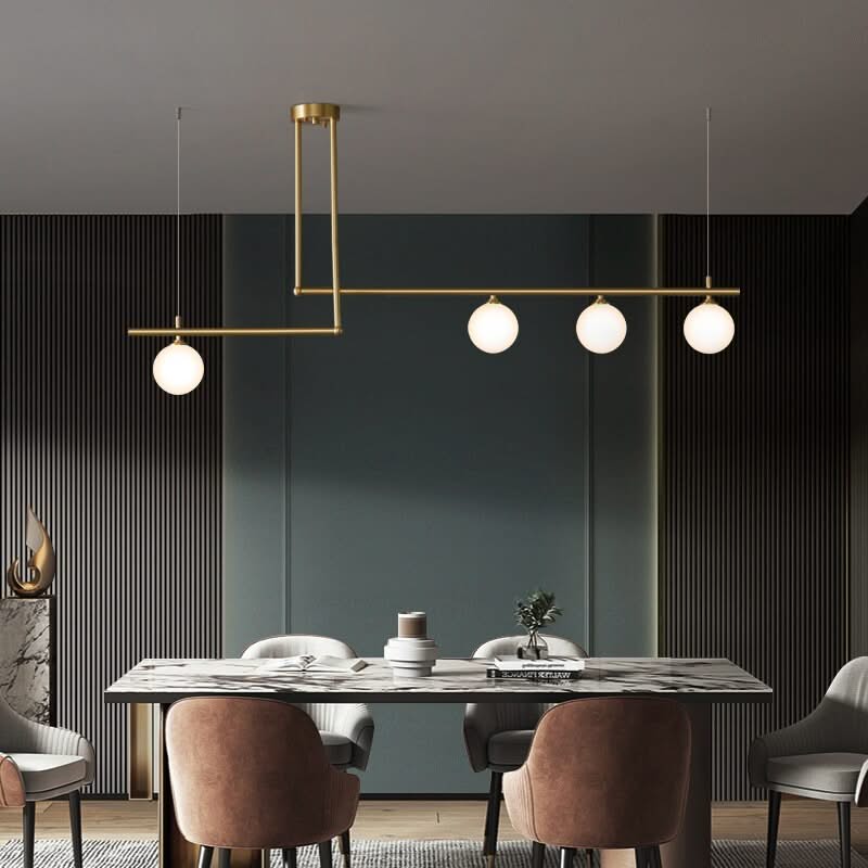 Globe Chandelier: Elegant Lighting for a Striking Ambiance-ChandeliersDecor.com