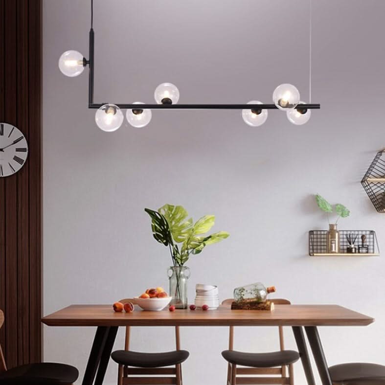 ChandeliersDecor.com-Kitchen Island-Globes Lighting: Illuminate Your Space with Style