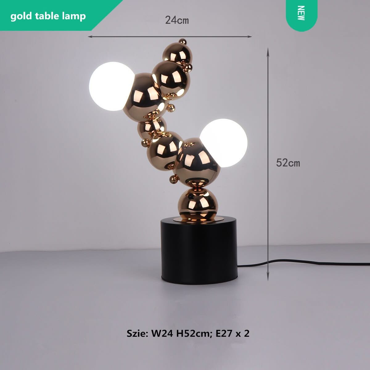 Globes Lustre Chandelier: Elegant and Radiant Lighting-ChandeliersDecor.com