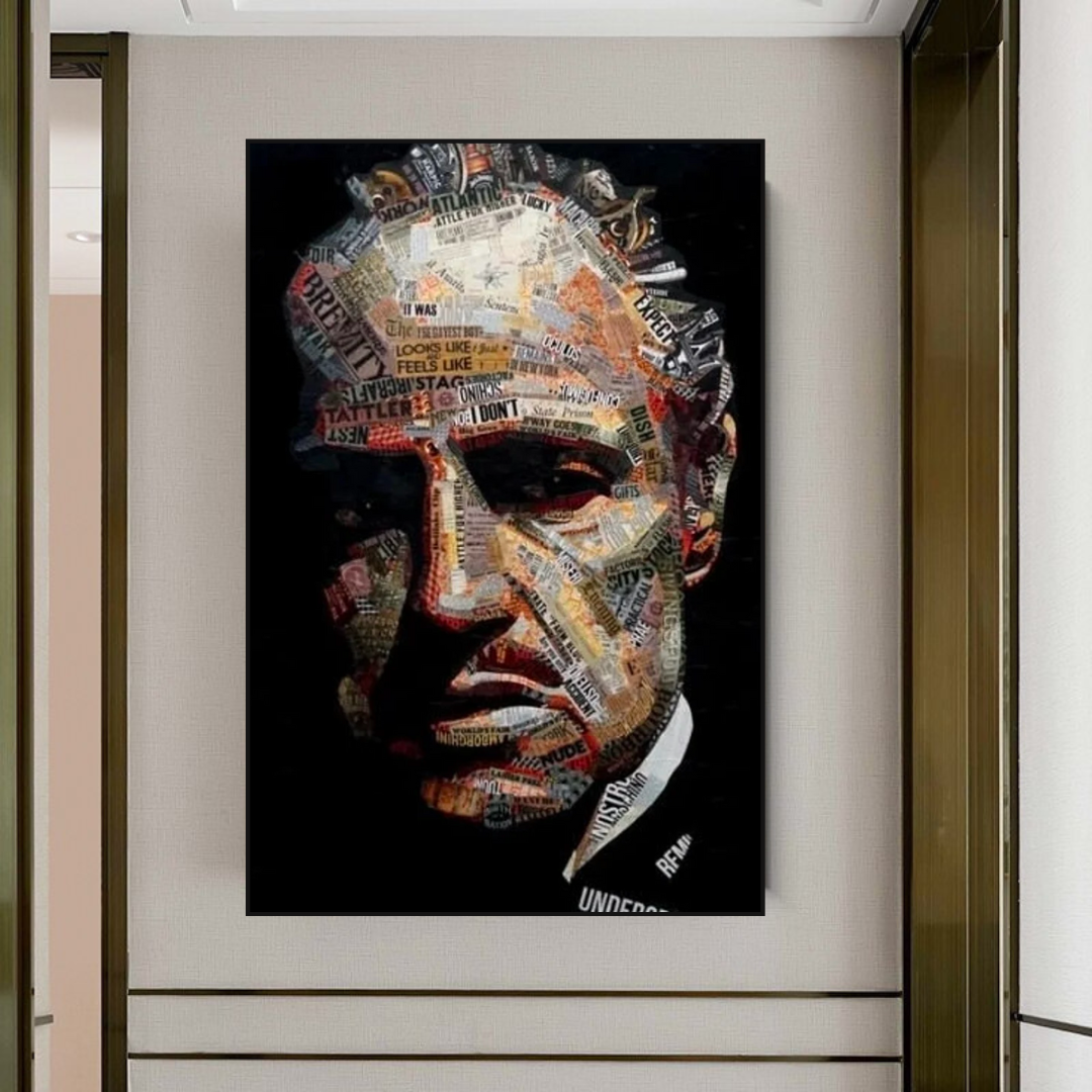 ChandeliersDecor.com-Godfather Wall Art-Godfather Poster - The Iconic Movie's Must-Have Collectible